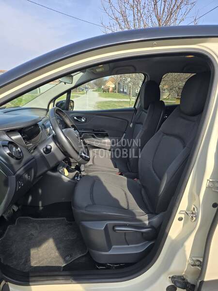 Renault Captur TCe