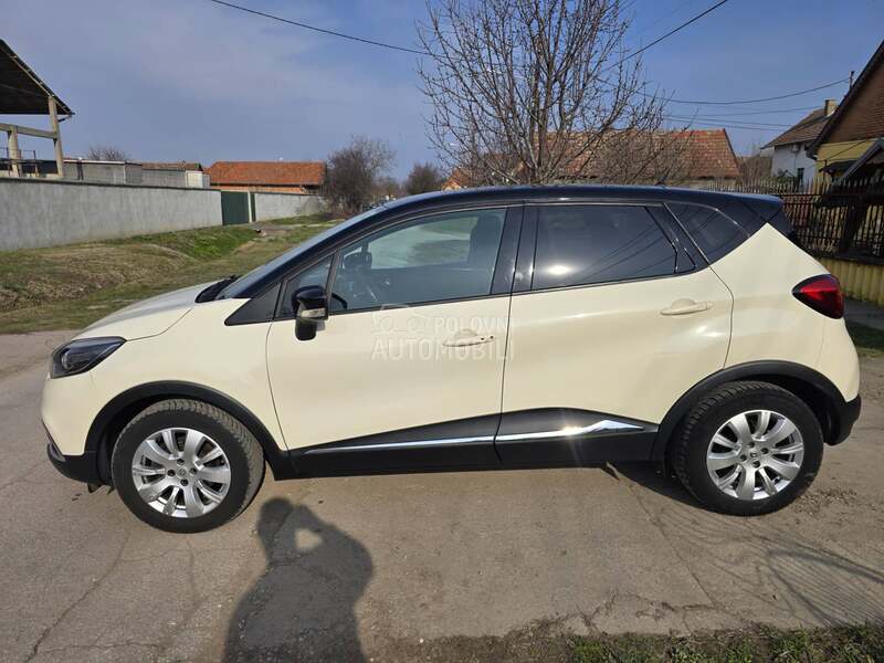Renault Captur TCe