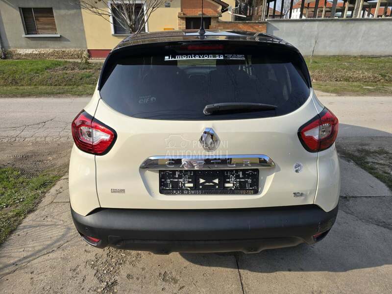 Renault Captur TCe