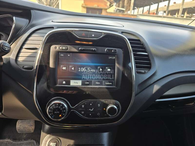 Renault Captur TCe