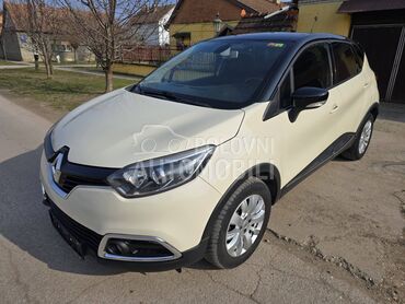 Renault Captur TCe
