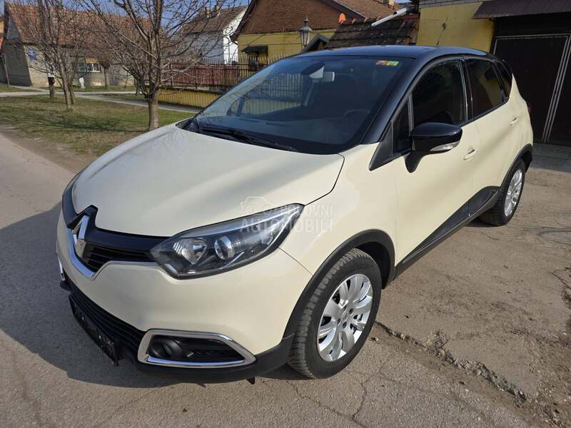 Renault Captur TCe