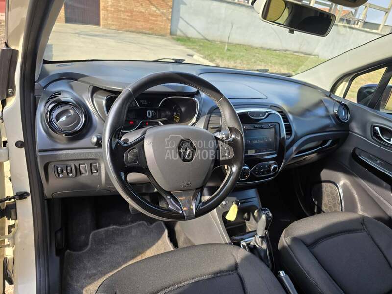 Renault Captur TCe
