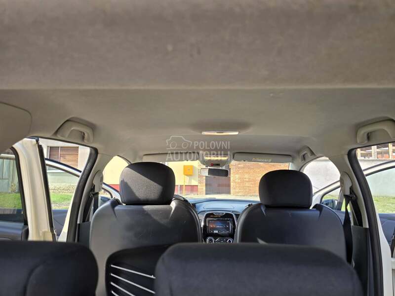 Renault Captur TCe