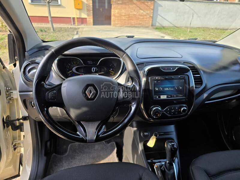 Renault Captur TCe