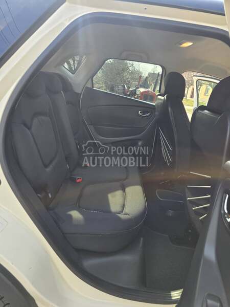 Renault Captur TCe