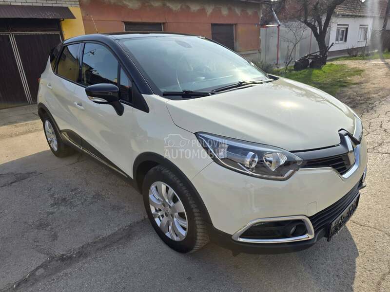 Renault Captur TCe