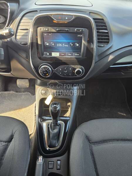 Renault Captur TCe