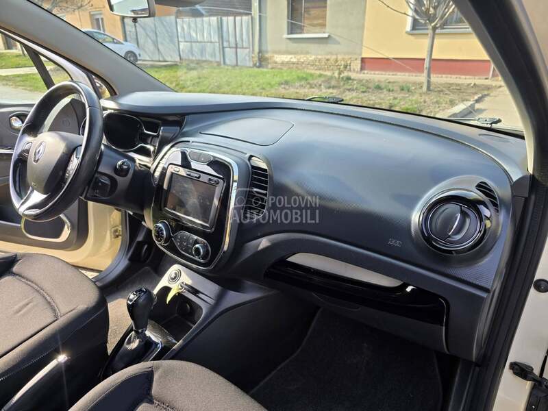 Renault Captur TCe