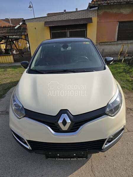 Renault Captur TCe