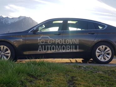BMW 530 GT 3.0 Tdi SVAJCARSKA