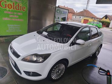 Ford Focus 1.6tdci Titanium