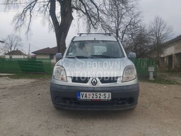 Renault Kangoo 1.5dci