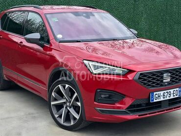 Seat Tarraco 2.0 TDI/FR