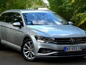Volkswagen Passat B8 2.0 TDI