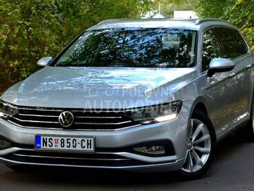 Volkswagen Passat B8 2.0 TDI