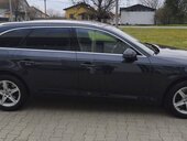 Audi A4 2.0 TFSI G-tron CNG