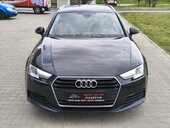 Audi A4 2.0 TFSI G-tron CNG