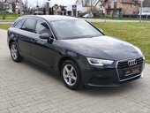 Audi A4 2.0 TFSI G-tron CNG
