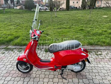 Vespa primavera 2t