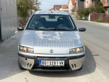 Fiat Punto 1.2 8v dobar puntic