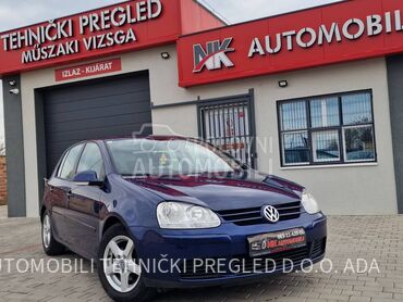 Volkswagen Golf 5 1.4