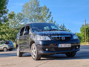 Mazda MPV 2.0
