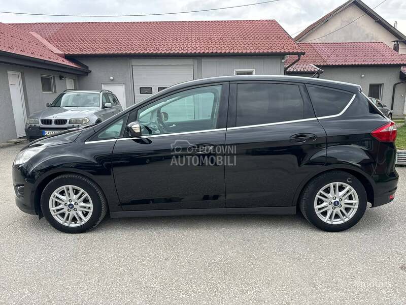 Ford C-Max 2.0tdci TITANIUM