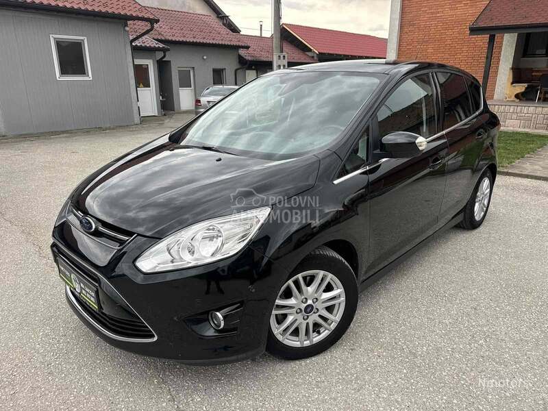 Ford C-Max 2.0tdci TITANIUM