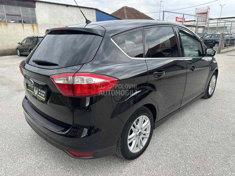 Ford C-Max 2.0tdci TITANIUM