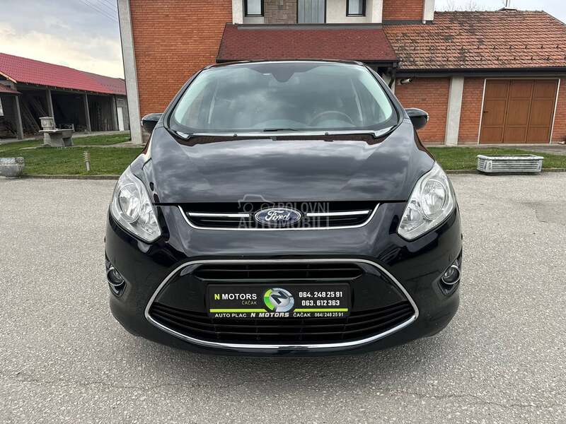 Ford C-Max 2.0tdci TITANIUM
