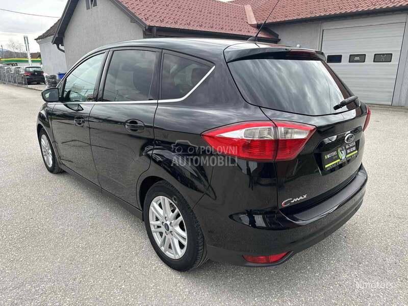 Ford C-Max 2.0tdci TITANIUM