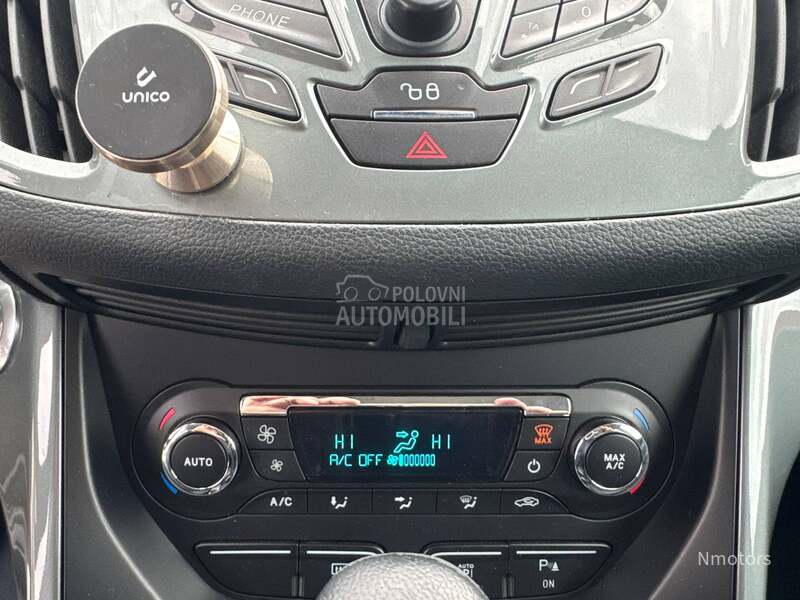 Ford C-Max 2.0tdci TITANIUM