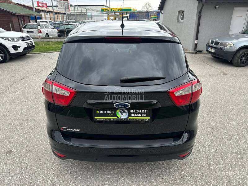 Ford C-Max 2.0tdci TITANIUM