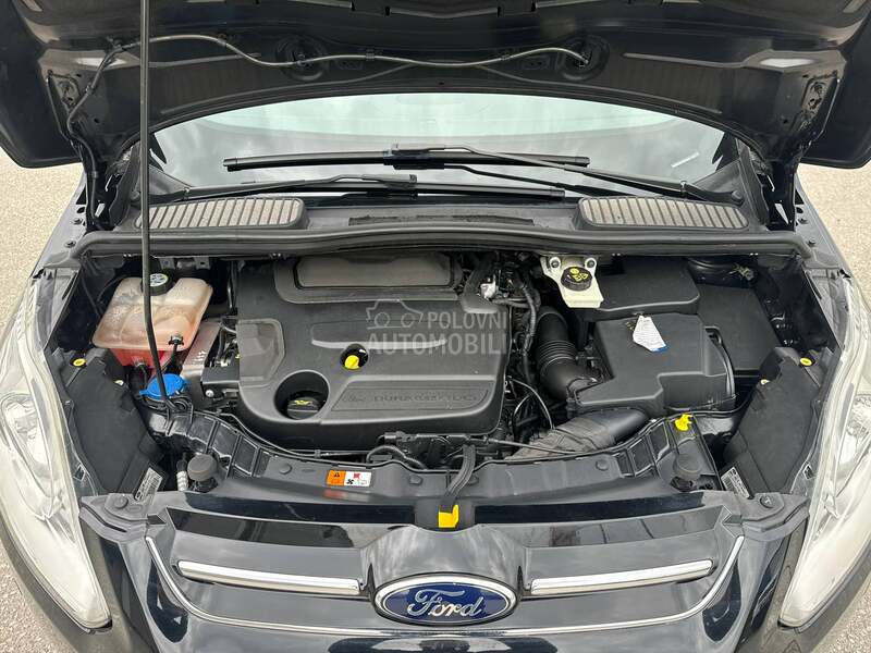 Ford C-Max 2.0tdci TITANIUM