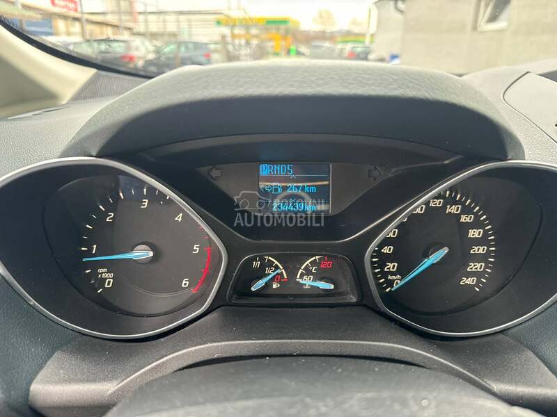 Ford C-Max 2.0tdci TITANIUM