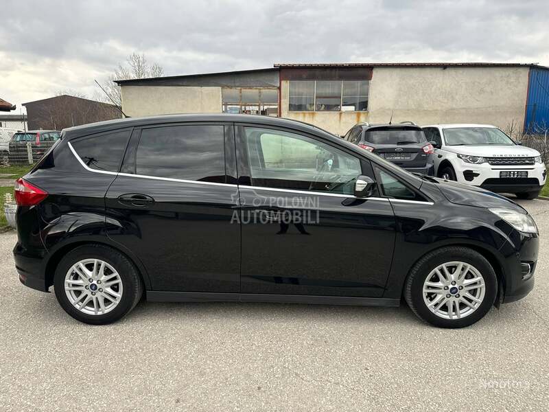 Ford C-Max 2.0tdci TITANIUM