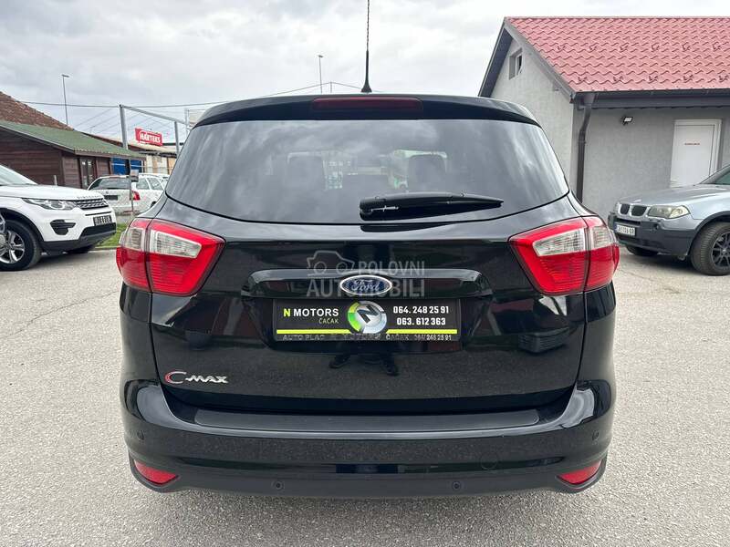 Ford C-Max 2.0tdci TITANIUM