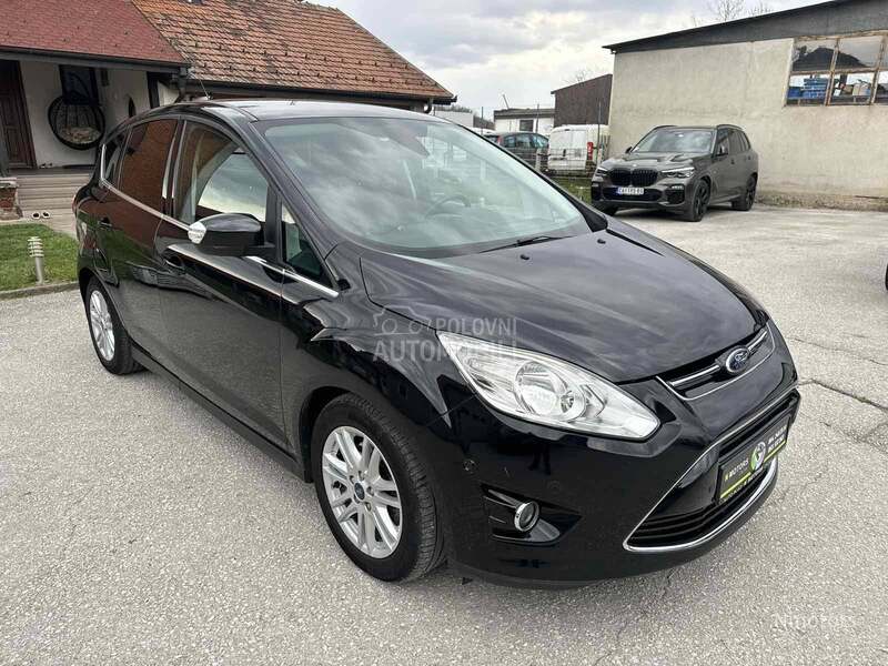 Ford C-Max 2.0tdci TITANIUM