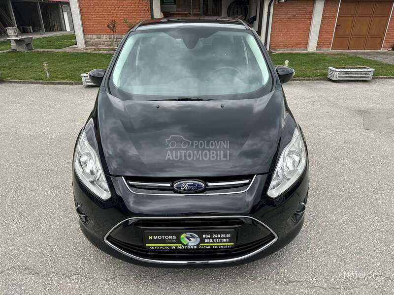 Ford C-Max 2.0tdci TITANIUM