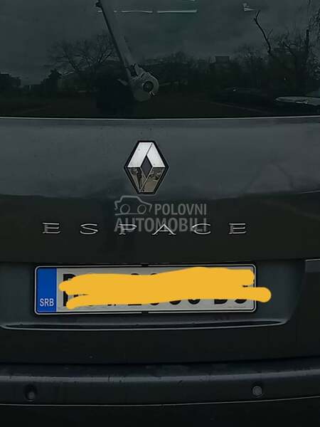 Renault Espace 