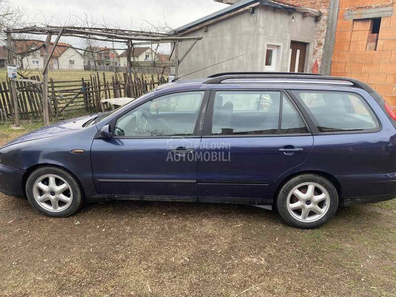 Fiat Marea 1.9 JTD