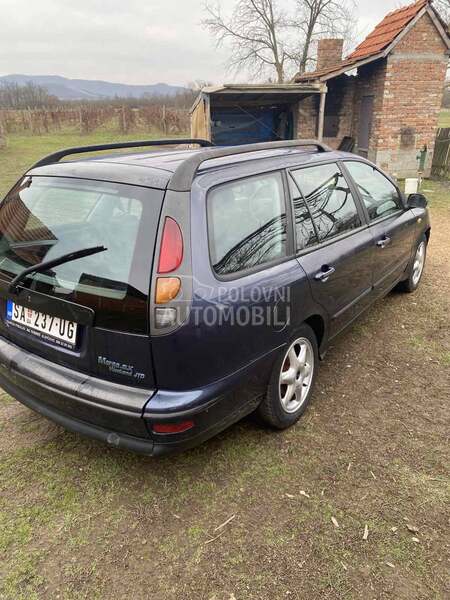 Fiat Marea 1.9 JTD
