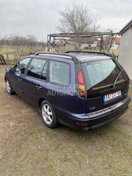 Fiat Marea 1.9 JTD