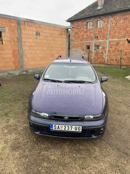 Fiat Marea 1.9 JTD