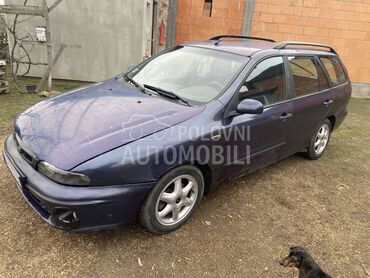 Fiat Marea 1.9 JTD
