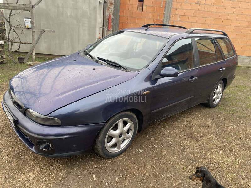 Fiat Marea 1.9 JTD