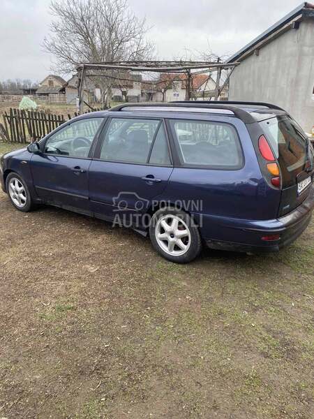 Fiat Marea 1.9 JTD