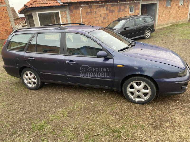 Fiat Marea 1.9 JTD