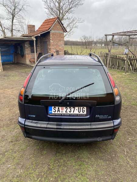 Fiat Marea 1.9 JTD